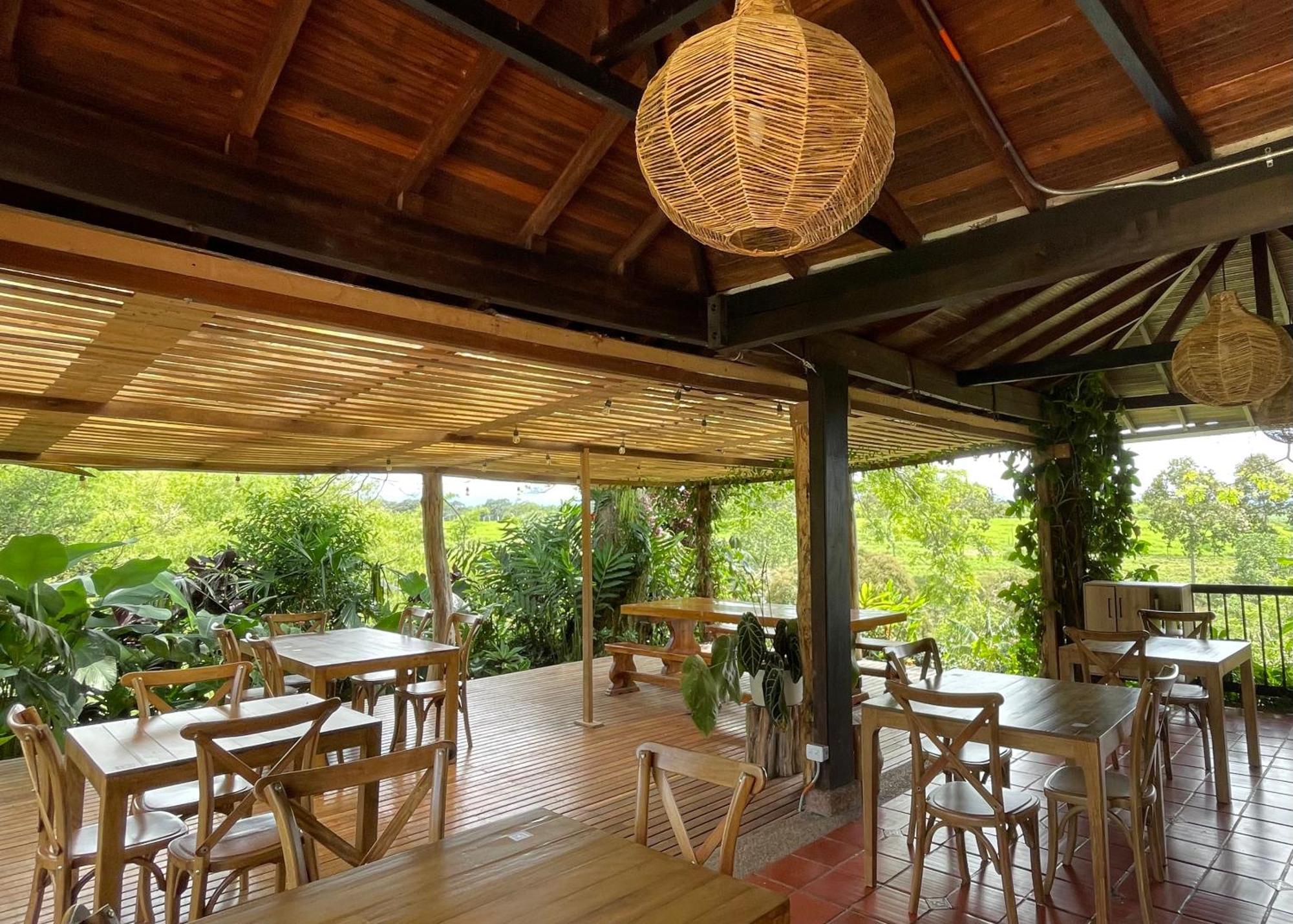 Muchosur Hotel Quimbaya